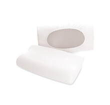 Schlafgut Pure flexible Taie d'oreiller S-XL 101 Full-White