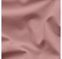Schlafgut Pure Split-Topper Fitted Sheet XL - 180x200 - 200x220 154 Purple Mid