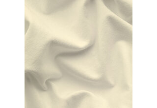 Schlafgut Pure Split-Topper Fitted Sheet XL - 180x200 - 200x220 132 Yellow Light