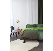 Beddinghouse Dutch Design Taie d'oreiller Starlight - Vert 60x70 cm
