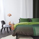 Dutch Design Beddinghouse Dutch Design Starlight housse de couette - Green 240x200/220 cm