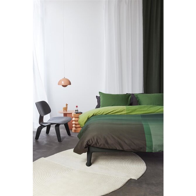 Beddinghouse Dutch Design Starlight housse de couette - Green 240x200/220 cm