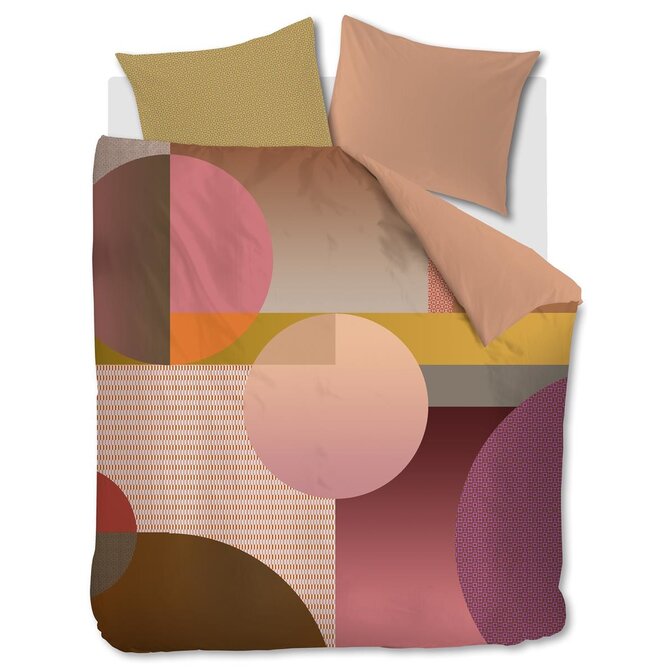 Beddinghouse Dutch Design Mosaic Dekbedovertrek - Multi 200x200/220 cm Beddinghouse Dutch Design Mosaic Dekbedovertrek - Multi 200x200/220 cm