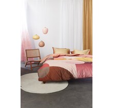 Beddinghouse Dutch Design Mosaic Dekbedovertrek - Multi 200x200/220 cm