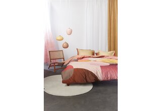Beddinghouse Dutch Design Mosaic Dekbedovertrek - Multi 200x200/220 cm