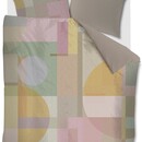 Dutch Design Beddinghouse Dutch Design Sweet Tooth housse de couette - Multi 200x200/220 cm