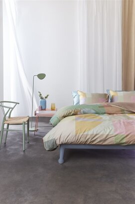 Beddinghouse Dutch Design Sweet Tooth housse de couette - Multi 200x200/220 cm