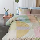 Dutch Design Beddinghouse Dutch Design Sweet Tooth housse de couette - Multi 200x200/220 cm