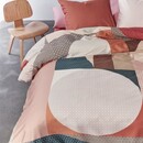 Dutch Design Beddinghouse Dutch Design Housse de couette Casual - Multi 240x200/220 cm