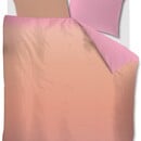 Dutch Design Beddinghouse Dutch Design Housse de couette hybride - Rose 240x200/220 cm