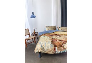 Beddinghouse Dutch Design Homage housse de couette - Multi 140x200/220 cm