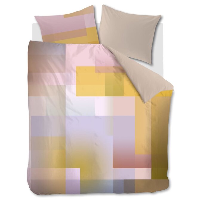 Beddinghouse Dutch Design Mirage housse de couette - Multi 200x200/220 cm Beddinghouse Dutch Design Mirage housse de couette - Multi 200x200/220 cm