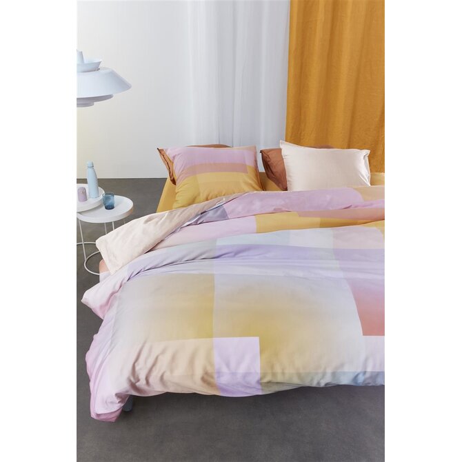 Beddinghouse Dutch Design Mirage housse de couette - Multi 200x200/220 cm Beddinghouse Dutch Design Mirage housse de couette - Multi 200x200/220 cm