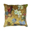 Beddinghouse Beddinghouse x Van Gogh Museum Carré Fleuri Coussin - Or 50x50 cm