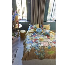 Beddinghouse x Van Gogh Museum Bouquet dAnniversaire - Gold 140x200/220 cm