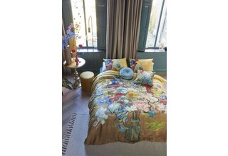 Beddinghouse x Van Gogh Museum Bouquet dAnniversaire - Or 140x200/220 cm