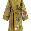 Beddinghouse Beddinghouse x Van Gogh Museum Partout des Fleurs Kimono - Gold L/XL