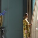 Beddinghouse Beddinghouse x Van Gogh Museum Partout des Fleurs Kimono - Gold L/XL