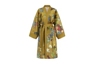 Beddinghouse x Van Gogh Museum Kimono Partout des Fleurs - Or S/M