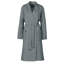 Vandyck Badjas Biarritz Steelgrey Xsmall