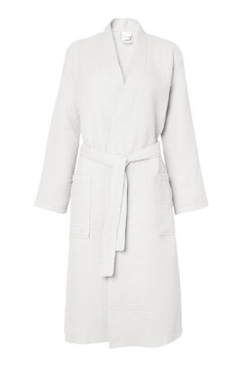 Vandyck Peignoir Biarritz Blanc XLarge