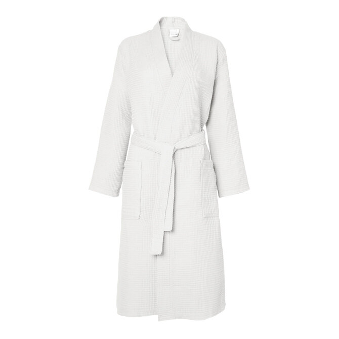 Vandyck Badjas Biarritz White Medium