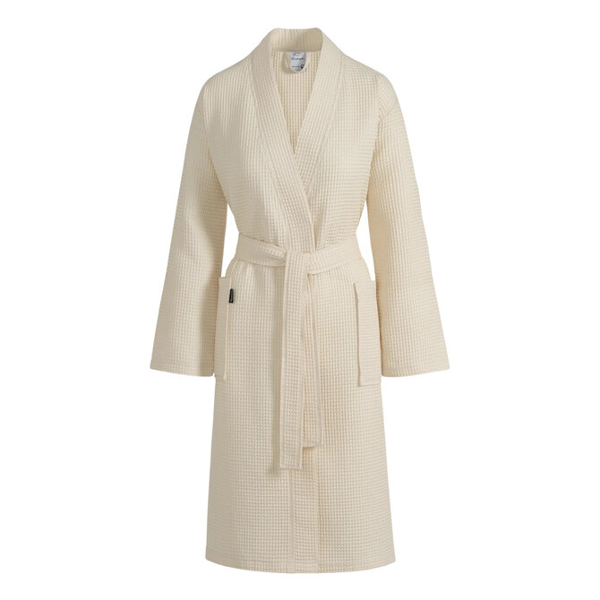 Vandyck Badjas Biarritz Cream Tan Medium