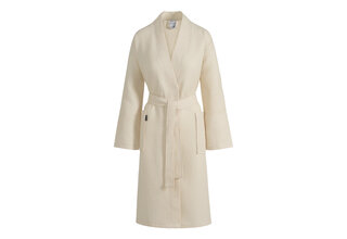 Vandyck Badjas Biarritz Cream Tan XSmall