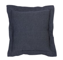 KAAT Amsterdam Sierkussen Emil - Blue 45x45 cm