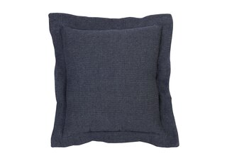 KAAT Amsterdam Coussin décoratif Emil - Bleu 45x45 cm