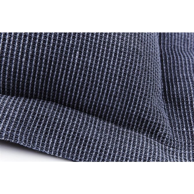 KAAT Amsterdam Coussin décoratif Emil - Bleu 45x45 cm