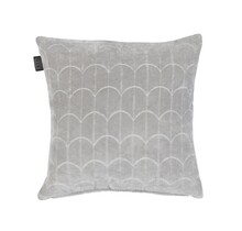 KAAT Amsterdam Coussin décoratif Saga - Sand 43x43 cm