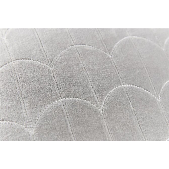 KAAT Amsterdam Coussin décoratif Saga - Sand 43x43 cm