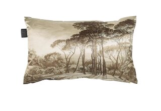 KAAT Amsterdam Coussin décoratif Odetta - Naturel 30x50 cm