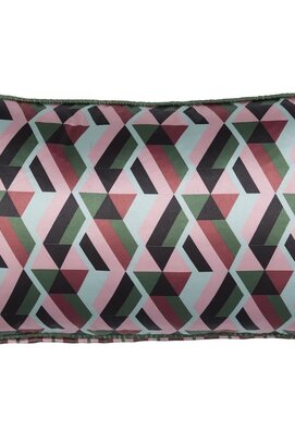 KAAT Amsterdam Sierkussen Phoeby - Multi 30x50 cm