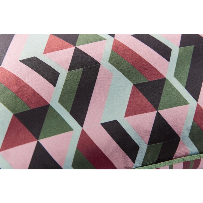 KAAT Amsterdam Coussin décoratif Phoeby - Multi 30x50 cm