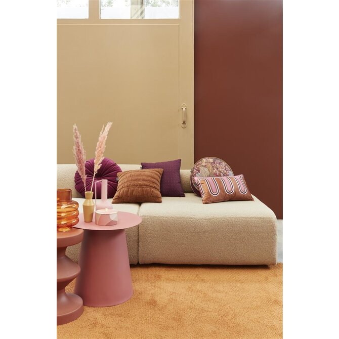 KAAT Amsterdam Coussin décoratif Shirley - Terra 30x50 cm