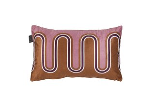 KAAT Amsterdam Coussin décoratif Shirley - Terra 30x50 cm