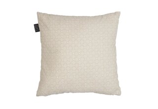 KAAT Amsterdam Coussin décoratif Chelsy - Sand 40x40 cm