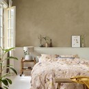 Beddinghouse Ariadne at Home Flowerlove Dekbedovertrek - Nude 240x200/220 cm