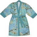 Beddinghouse Beddinghouse x Van Gogh Museum Almond Blossom Kimono - Blue S/M