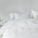 Beddinghouse Beddinghouse Milky Housse de couette Blanc 260x200/220 cm