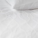 Beddinghouse Beddinghouse Milky Housse de couette Blanc 260x200/220 cm