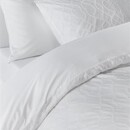 Beddinghouse Beddinghouse Milky Housse de couette Blanc 260x200/220 cm