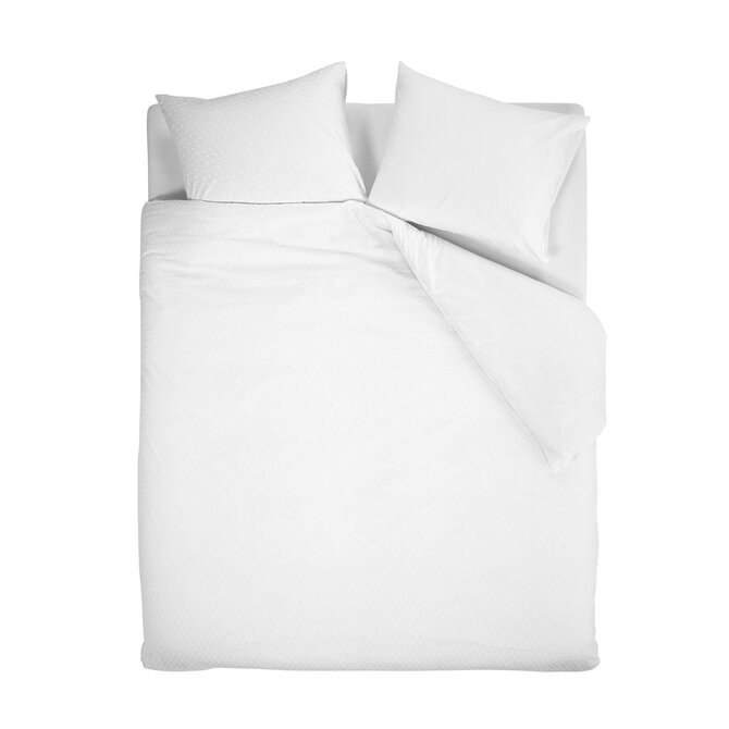 Beddinghouse Snow Housse de couette White 240x200/220 cm