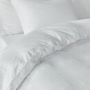 Beddinghouse Beddinghouse Pure housse de couette White 200x200/220 cm