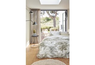 Beddinghouse Arcadia  Dekbedovertrek  Natural 240x200/220 cm