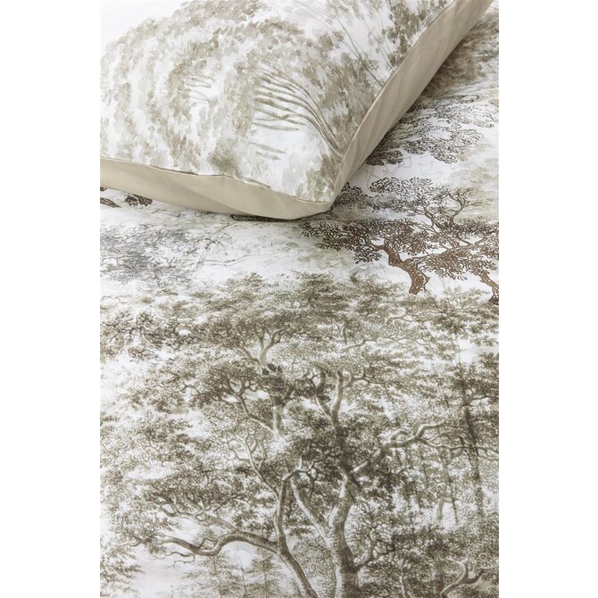 Beddinghouse Arcadia  Dekbedovertrek  Natural 240x200/220 cm