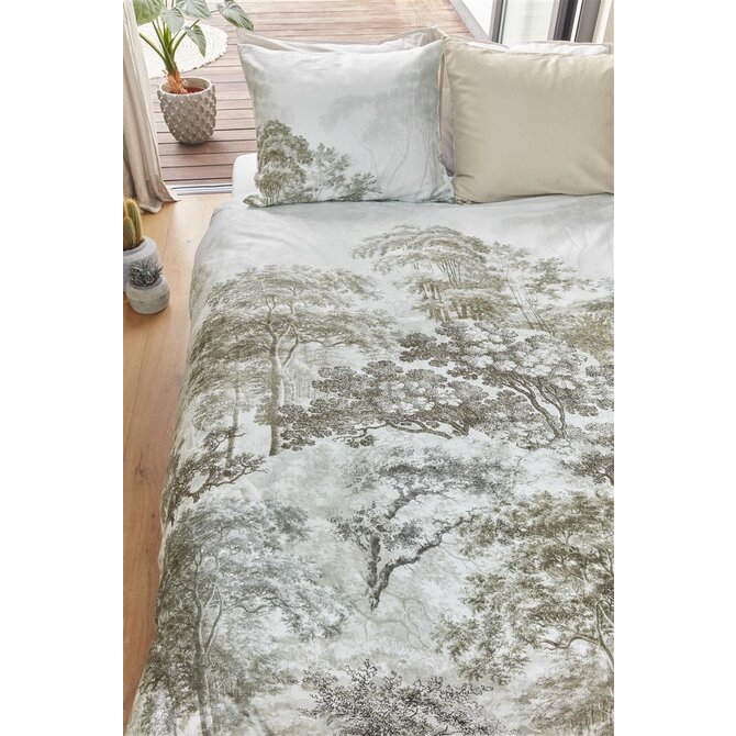 Beddinghouse Arcadia Housse de couette Naturel 240x200/220 cm