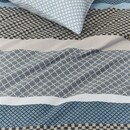 Beddinghouse Beddinghouse Lennart dekbedovertrek Blue 240x200/220